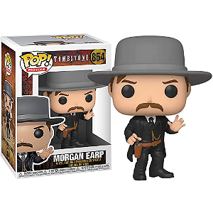 Funko Pop! Filme Tombstone Morgan Earp 854