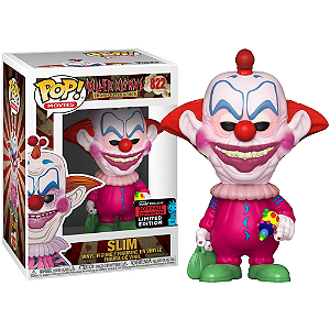 Funko Pop! Filme Terror Palhaços Assassinos Slim 822 Exclusivo