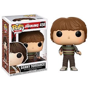 Funko Pop! Filmes O Iluminado The Shining Danny Torrance 458