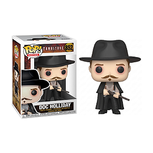 Funko Pop! Filme Tombstone Doc Holliday 852
