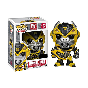 Funko Pop! Filme Transformers Bumblebee 102
