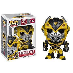 Funko Pop! Filmes Tranformers Bumblebee 102