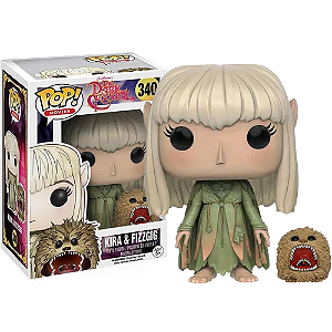 Funko Pop! Filme O Cristal Encantado Kira and Fizzgig 340