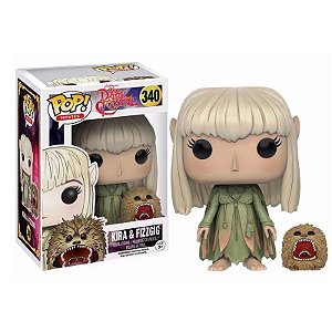 Funko Pop! Filme O Cristal Encantado Kira and Fizzgig 340