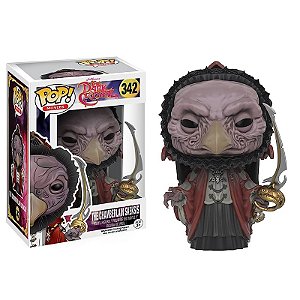 Funko Pop! Filme O Cristal Encantado The Chamberlain Skeksis 342