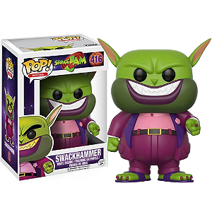 Funko Pop! Filme Space Jam Swackhammer 416