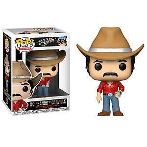 Funko Pop! Filmes Smokey and the Bandit Agarra-me se Puderes Bo Bandit Darville 924