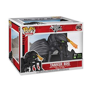 Funko Pop! Filme Tropas Estelares / Starship Troopers Tanker Bug 842 Exclusivo