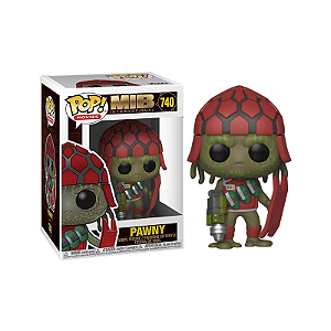 Funko Pop! Filme MIB Homens de Preto Pawny 740