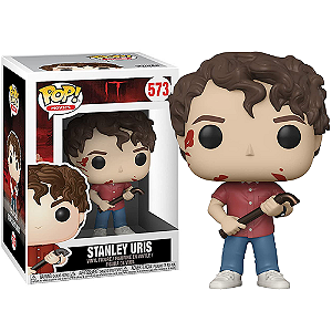 Funko Pop! Filme Terror It A Coisa Stanley Uris 573