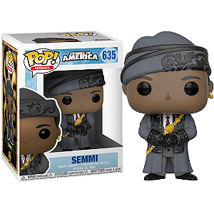 Funko Pop! Filme Um Principe Em Nova York Semmi 635