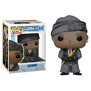 Funko Pop! Filmes Um principe em Nova York Coming To America Semmi 635