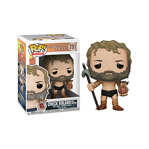 Funko Pop! Filme Naufrago / Cast Away Chuck Noland 791