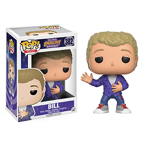 Funko Pop! Filme Bill E Ted: Uma Aventura Fantástica Bill 382