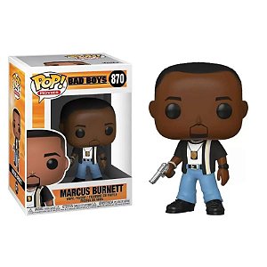 Funko Pop! Filme Bad Boys Marcus Burnett 870
