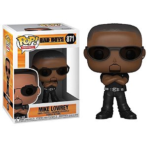 Funko Pop! Filme Bad Boys Mike Lowrey 871
