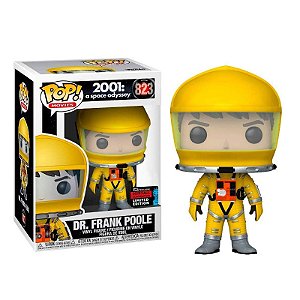 Funko Pop! Filme Uma Odisseia no Espaço 2001 A Space Odyssey Dr. Frank Poole 823 Exclusivo