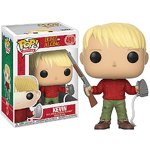 Funko Pop! Filme Natal Esqueceram De Mim Kevin 491