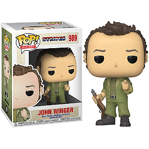 Funko Pop! Filme Recrutas Da Pesada / Stripes John Winger 989