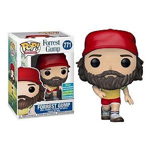 Funko Pop! Filme Forrest Gump 771 Exclusivo