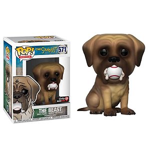 Funko Pop! Filmes Se Brincar O Bicho Morde The Sandlot The Beast 571 Exclusivo