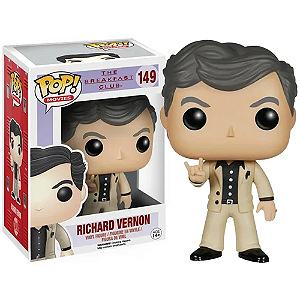 Funko Pop! Filme Clube Dos Cinco Richard Vernon 149