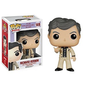 Funko Pop! Filmes Clube dos Cinco The Breakfast Club Richard Vernon 149