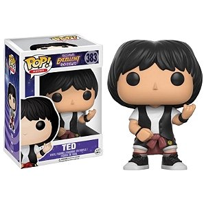 Funko Pop! Filme Bill & Ted Uma Aventura Fantastica Ted 383