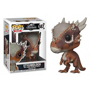 Funko Pop! Filmes Jurassic World Stygimoloch 587