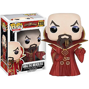 Funko Pop! Filme Flash Gordon Ming The Merciless 310