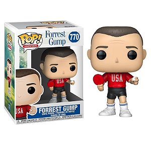 Funko Pop! Filmes Forrest Gump O Contador de Histórias Forrest Gump 770