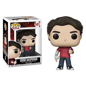 Funko Pop! Filme Terror It A coisa Eddie Kaspbrak 541