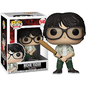 Funko Pop! Filme Terror It A Coisa Richie Tozier 540