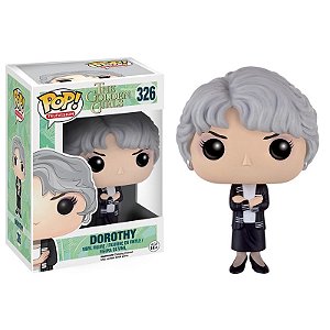 Funko Pop! Television The Golden Girls Supergatas Dorothy 326