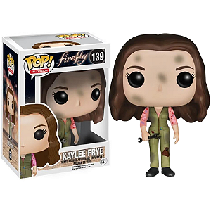 Funko Pop! Television FireFly Kaylee Frye 139 Exclusivo