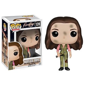 Funko Pop! Television FireFly Kaylee Frye 139 Exclusivo