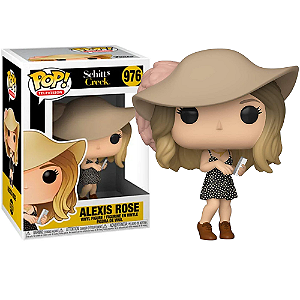 Funko Pop! Television Schitt's Creek Alexis Rose 976