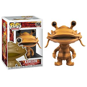 Funko Pop! Television Ultraman Kanegon 768