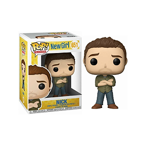 Funko Pop! Television New Girl Nick 651