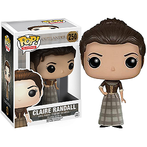 Funko Pop! Television Outlander Claire Randall 250