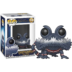 Funko Pop! Filme Animais Fantasticos Chupacabra 18
