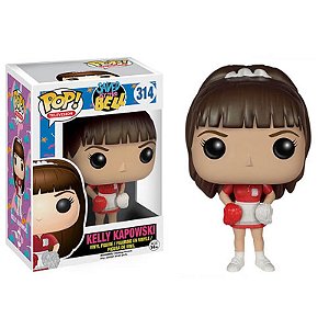 Funko Pop! Television Saved By The Bell Kelly Kapowski 314