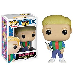 Funko Pop! Television Saved By The Bell Zack Morris 313