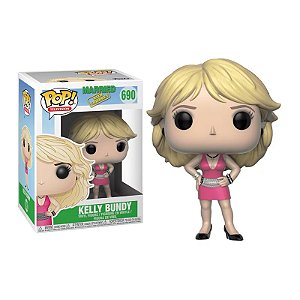 Funko Pop! Television Married With Children Kelly Bundy 690