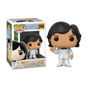 Funko Pop! Television Fantasy Island A Ilha da Fantasia Tattoo 989