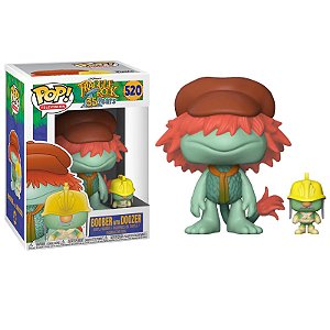 Funko Pop! Television Fraggle Rock Boober With Doozer 520