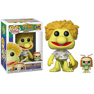 Funko Pop! Television Fraggle Rock Wembley With Cotterpin 521
