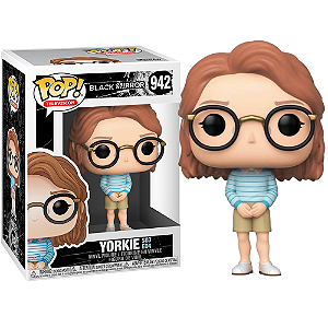Funko Pop! Television Black Mirror Yorkie 942