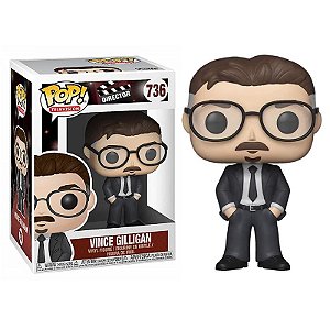 Funko Pop! Television Director Vince Gilligan 736