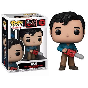 Funko Pop! Filmes Evil Dead Ash 1142